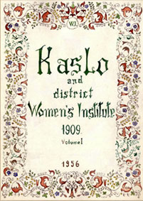 Kaslo Womens Institute